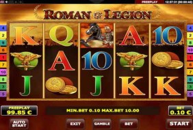 Roman Legion  -  Amatic