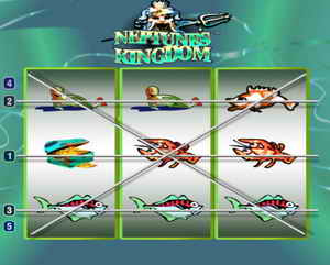 Neptune's Kingdom  -  Playtech